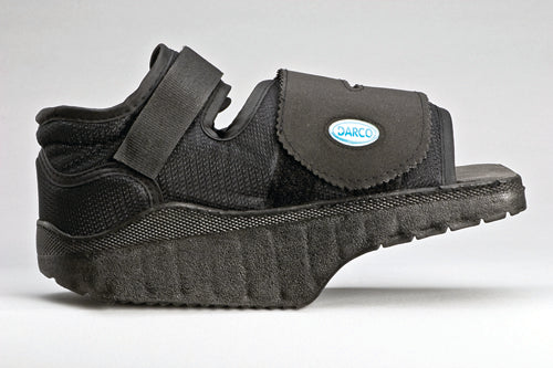 Ortho Wedge Healing Shoe – Adjustable, Durable, Comfortable Recovery Footwear