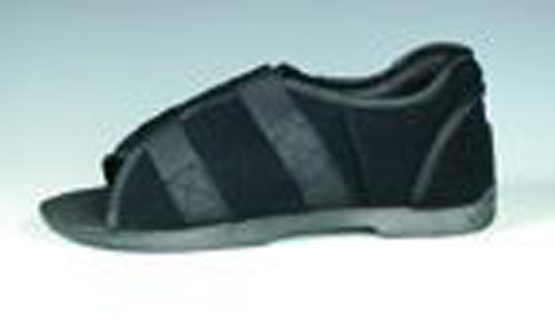 Softie Surgical Shoe Women’s – Adjustable, Cushioned, Non-Slip Recovery Shoe