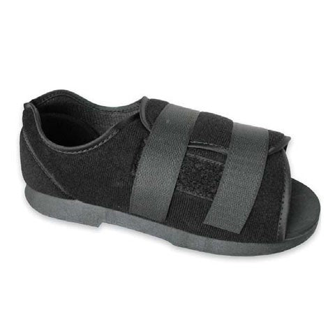 Soft Touch Post-Op Shoe Men’s Small (6–8) – Lightweight Recovery Footwear