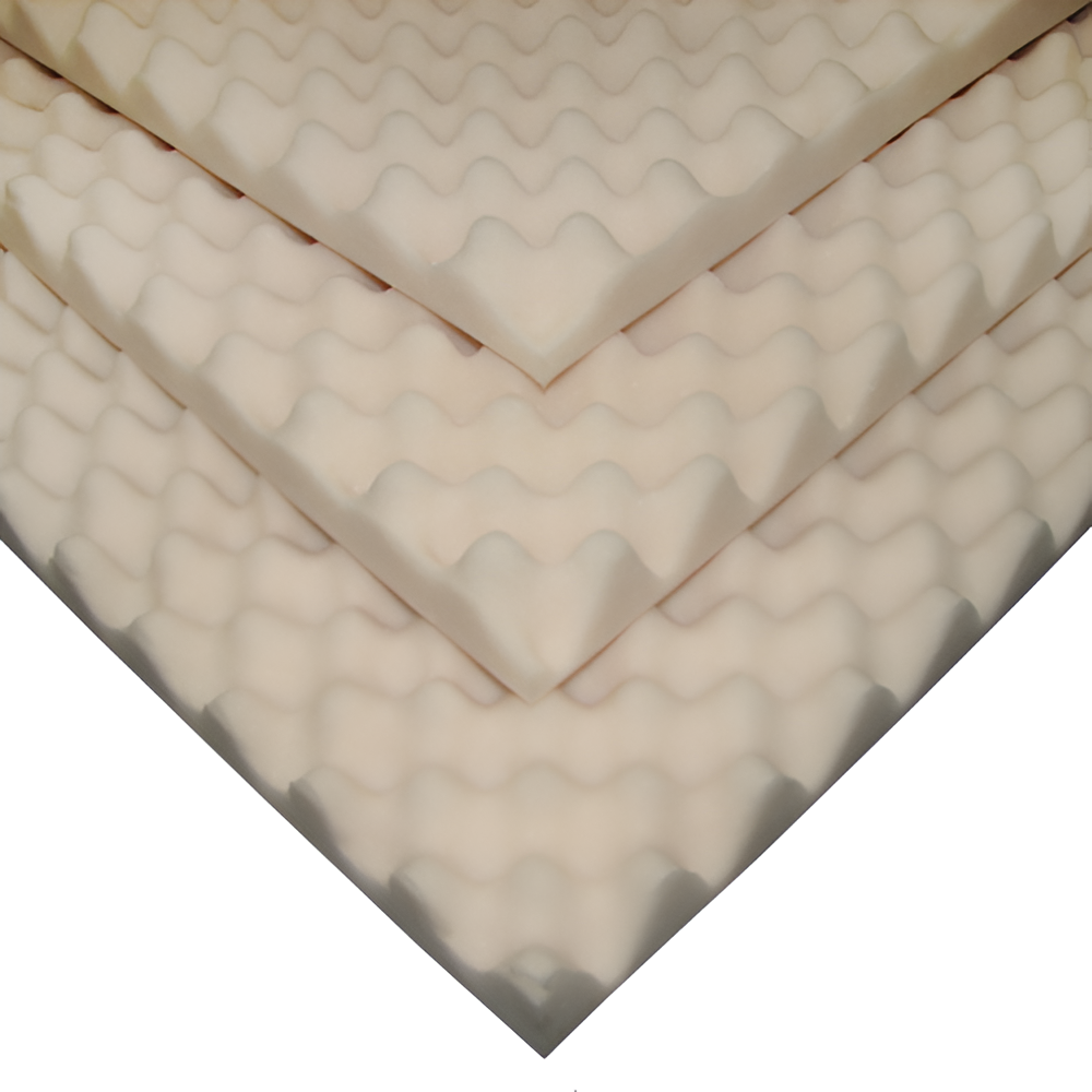 Eggcrate Bed Pad – Comfort & Pressure Relief for Extended Bed Rest