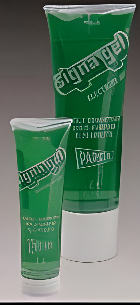 Signa Gel Electrode Gel Tube Box/12 – Conductive & Skin-Friendly