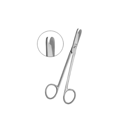 Littauer Scissors – Precision Surgical Scissors for Suture Cutting