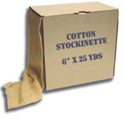 Stockinette 25 Yards – Soft, Durable Tubular Bandage for Medical Use