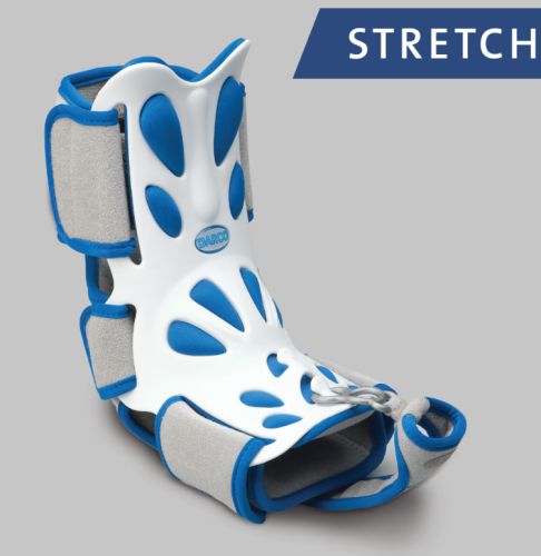 Night Splint Body Armor Darco – One Size Fits All, Foot Pain Relief