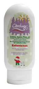 Citrobug-Citrolug - Moisturizing Outdoor Cream Kids (120ml 25)