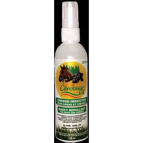 Citrobug-Citrolug - Insect Repellent for Dogs and Horse (125ml 25)