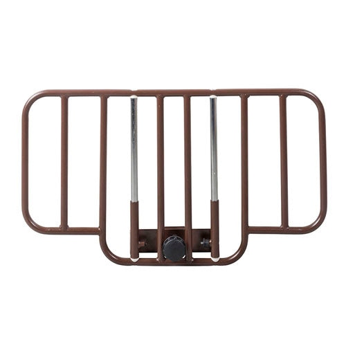 Bariatric Bed Rail Half Length Lightweight – Safety & Support