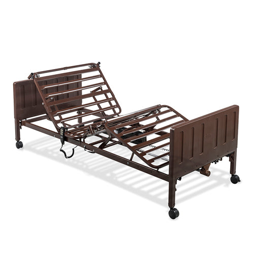 Delta Pro Bed – Standard Full Electric Bed for Home & Medical Use
