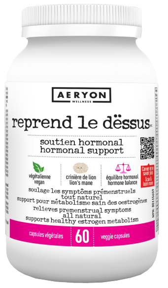 Aeryon Wellness - Reclaim French (30caps 12)