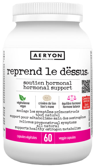 Aeryon Wellness - Reclaim French (30caps 12)