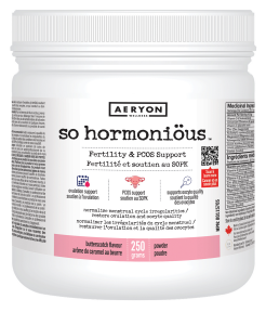 Aeryon Wellness - So hormonious (250g 12)