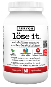 Aeryon Wellness - Lose It (60caps 12)