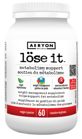 Aeryon Wellness - Lose It (60caps 12)