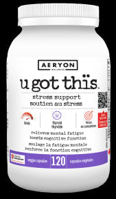 Aeryon Wellness - U Got This (120vcap 12)