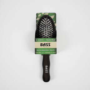 Bass Brushes - 3 Series Pure Natural Bristle (1un 12)