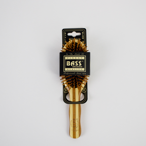 Bass Brushes - The Green Brush Large Oval (1un 12)