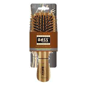 Bass Brushes - The Green Brush Club Brush (1ea 12)