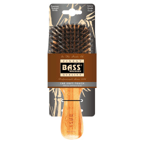 Bass Brushes - Club Brush, Boar Bristle, Firm (1ea 12)