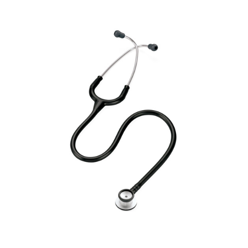 Littmann Infant Stethoscope Black 28" – Pediatric Auscultation Tool