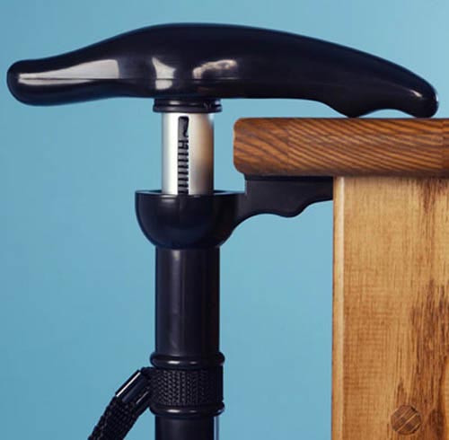 Atlas Fall-Free Cane – Ergonomic Anti-Fall Walking Cane