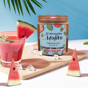 Cheers to Summer- Watermelon Mojito Body Exfoliant - Free Shipping