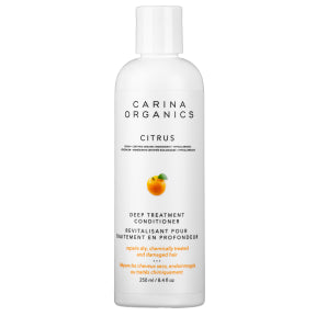 Carina Organics - Citrus Deep Treatment Conditioner (250ml 12)