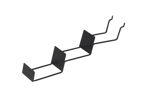 Cane Rack for Plano O-Gram Black – Sturdy Mobility Aid Storage (Case of 2)