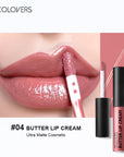 20 Colors Waterproof Matte Nude Lipstick Lip Tint Kit Pigment Dark Red Black Long Lasting Lip Gloss Women Makeup Lipgloss Valentine's Day Gifts