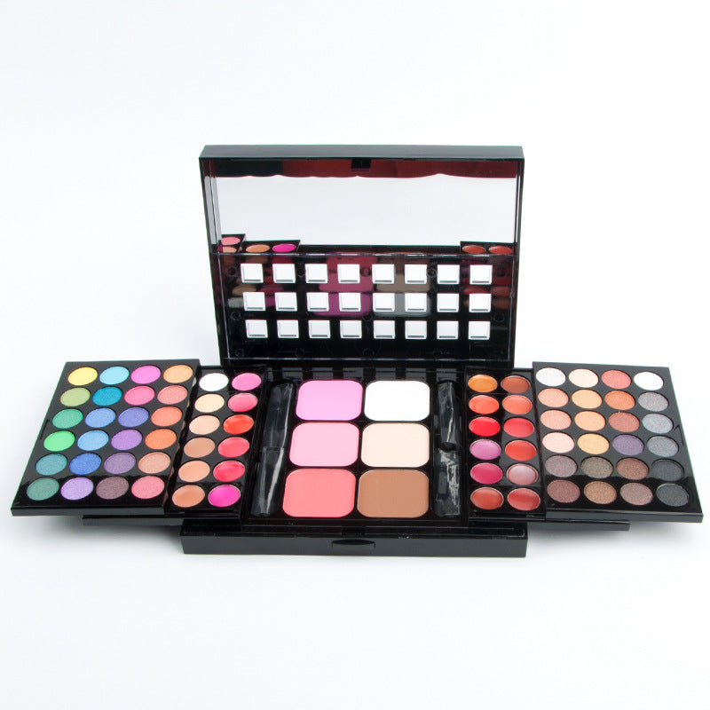 Professional Makeup Palette Sets Matte Shimmer Eye Shadow Combo Color 78