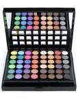 Professional Makeup Palette Sets Matte Shimmer Eye Shadow Combo Color 78