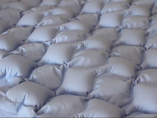 Deluxe Bubble Pad with Adjustable Flaps for 1775 – 35.5" x 78.5"