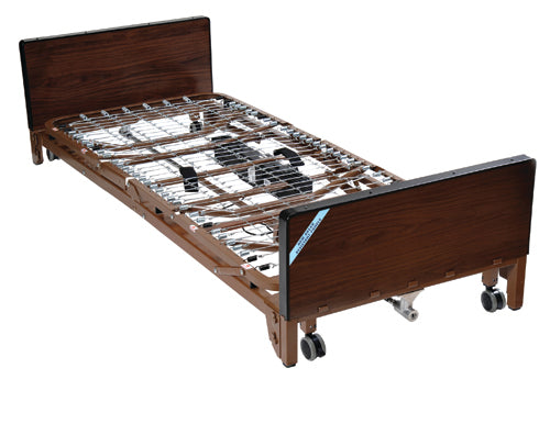 Delta Ultra Lite 1000 Homecare Full Electric Bed Only – Drive