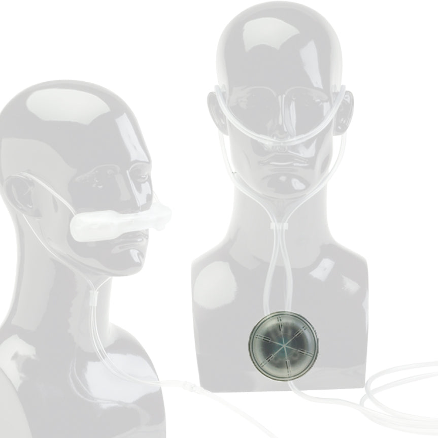 Oxymizer Disposable Oxygen Conserver – Single-Use Pulse Flow Device