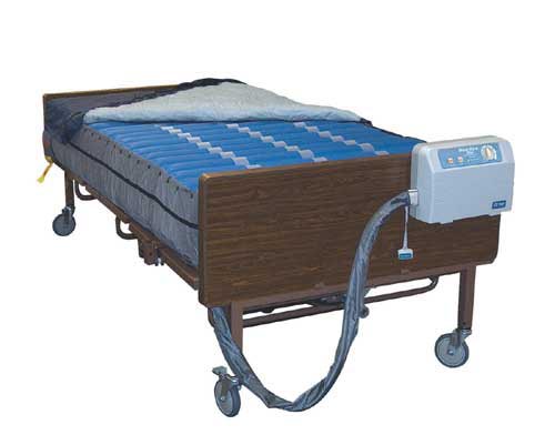 Bariatric Low Air Loss & A.P.P. System (Inflated) – Pressure Relief for High Weight Capacity