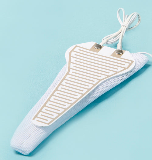 Female Sensor Pad for Bed Wetting Alarm #1832B – Moisture Detection for Nocturnal Enuresis