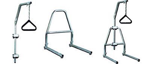 Clamps for Trapeze 1905B – Set of 2 – Secure Attachment Accessories