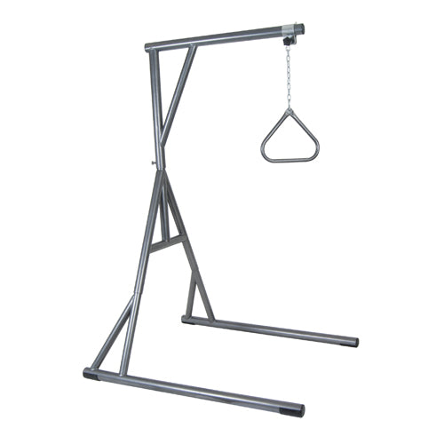 Bariatric Free Standing Trapeze 650 lb Capacity – Silver Vein Mobility Aid