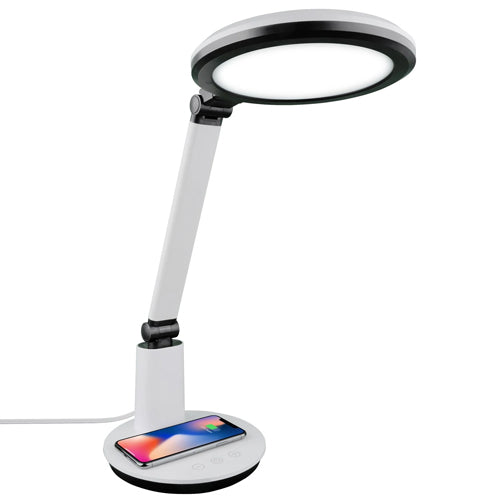 Theralite Halo Bright Light Therapy Lamp – UV-Free Light for SAD