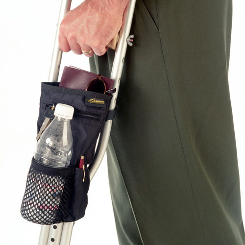 Crutch Pouch – Convenient Storage for Personal Items