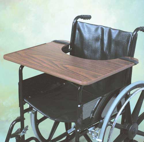 Adult Wheelchair Tray – Durable & Convenient Surface for Daily Tasks