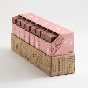 Crate 61 Organics Inc. - Avocado Grapefruit Bar Soap (8 x 110g 64)