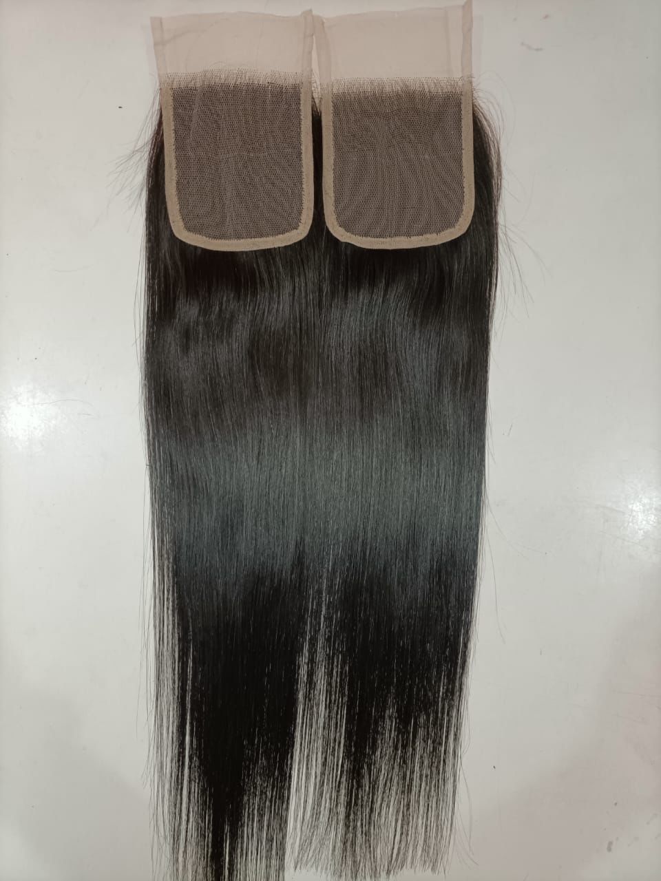 Indian Virgin Straight hair closure