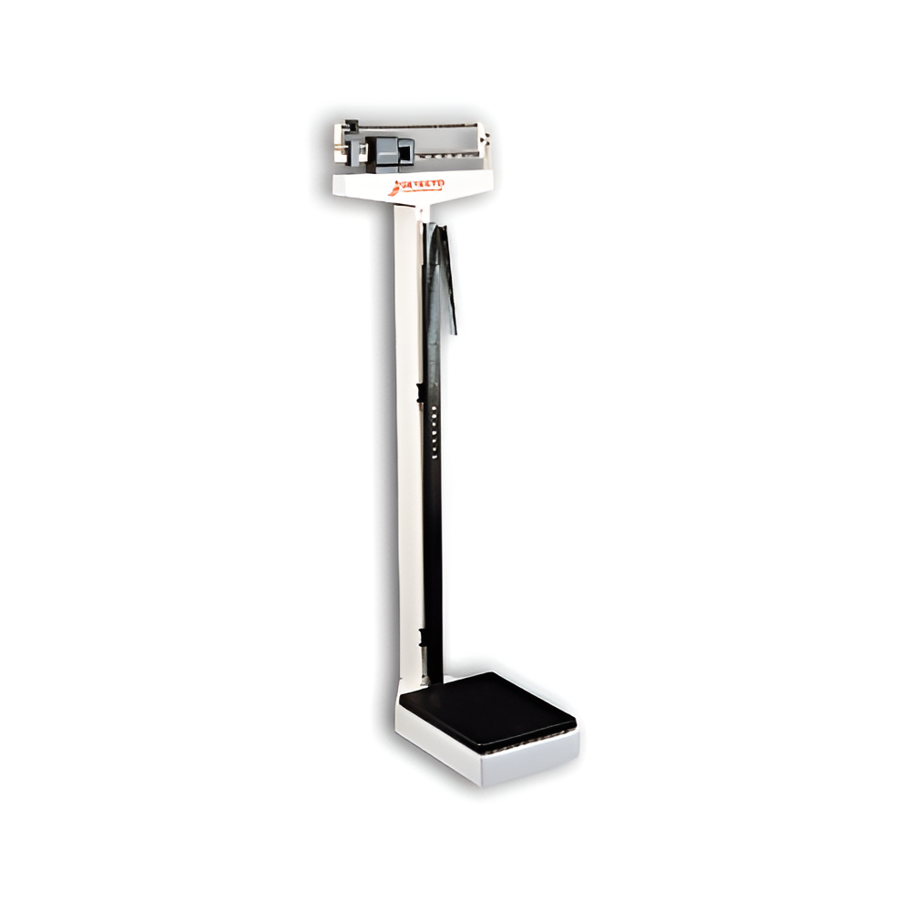 Doctors Beam Scale Detecto #339 – Accurate Weight Measurement in Lbs & Kg