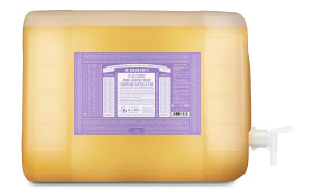Dr. Bronner's Magic Soap - Lavender Pure-Castile Soap (18.9L 1)
