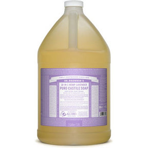 Dr. Bronner's Magic Soap - Lavender Pure-Castile Soap (3.8L 4)