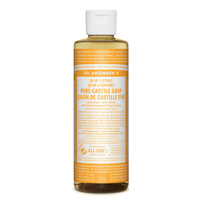 Dr. Bronner's Magic Soap - Citrus Pure-Castile Soap (237ml 24)