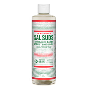 Dr. Bronner's Magic Soap - Sal Suds Biodegradable Cleaner (473ml 12)