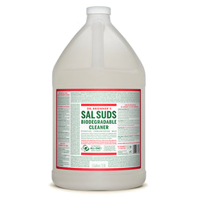 Dr. Bronner's Magic Soap - Sal Suds Biodegradable Cleaner (4L 4)