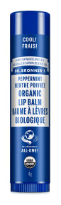 Dr. Bronner's Magic Soap - Peppermint Lip Balm (12 x 4g 72)