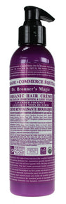 Dr. Bronner's Magic Soap - Lavender Coconut Organic Hair Crème (177ml 24)